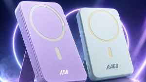 Consistent Infosystems Launches AAGO ProMag Power Bank with 10,000mAh Battery, 15W Magnetic Wireless Charging 