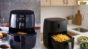 Cook More Than Fries with These 5 Air Fryers for Everyday Home Cooking                                           