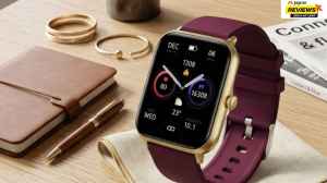 5 Fire-Boltt Smartwatches On Amazon that Have Stylish Design, Activity Tracker & Notifications (July 2026)                                          