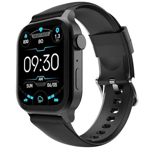 FireBoltt Rise Smart Watch 