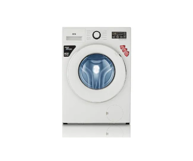 IFB 6 Kg 5 Star Fully-Automatic Front Loading Washing Machine (EVA ZX, White, Cradle wash, 2D Wash technology)