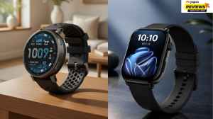 5 Advanced Amazfit Smartwatches with AMOLED Display for Outdoor Adventures (July 2026)
