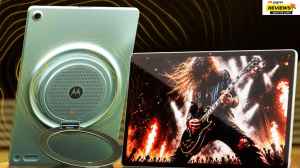 When To Expect The Launch Of Motorola Moto Pad 70 Groove? Discover Major Details Of This Latest Tablet                                          