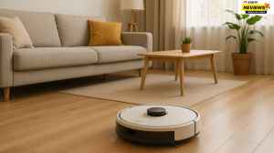5 Robotic Vacuum Cleaners That Mop and Sweep Effectively for Hardwood and Tile Floors                                                                                    