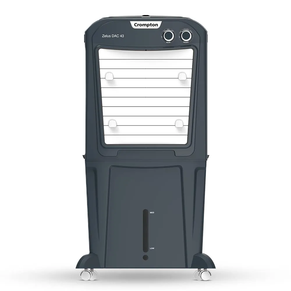 Crompton Zelus DAC Desert Air Cooler