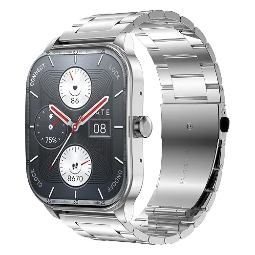 Amazfit Pop 3S Smart Watch 