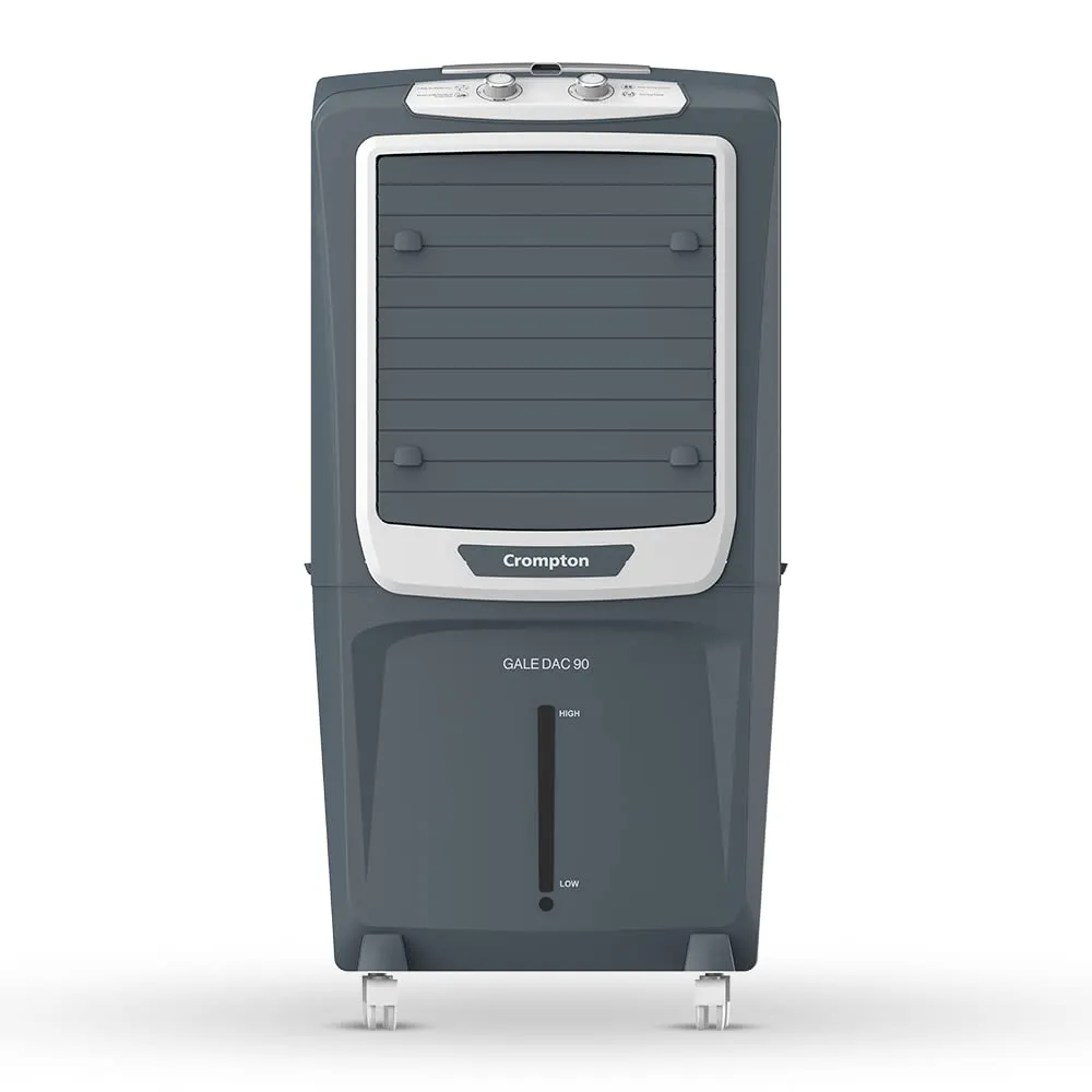 Crompton Gale 90 Litres Desert Air Cooler for home