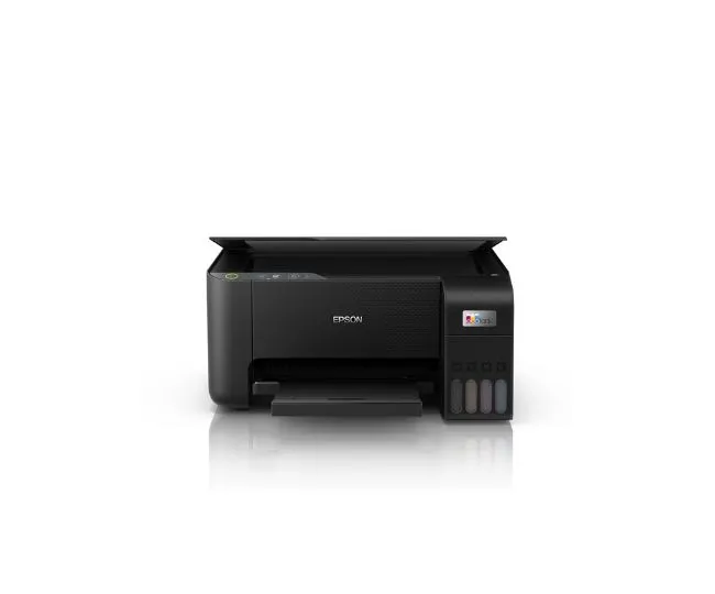 Epson EcoTank L3211 A4 All-in-One Ink Tank Printer (Black)