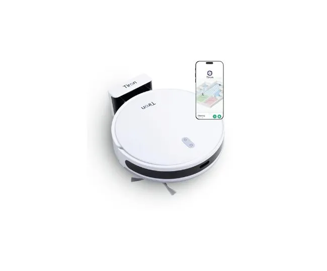 TIRON TRV 10P Robotic Vacuum Cleaner