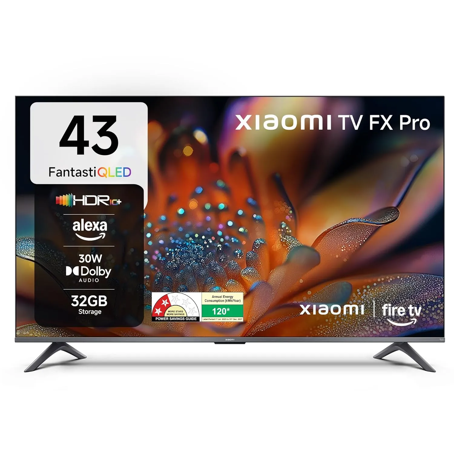 Xiaomi 43 inch QLED Ultra HD TV