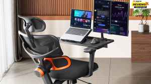 Comfortable Seating for Every Session: 5 Da URBAN Chairs for Programmers and Gamers