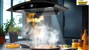 Upgrade Your Kitchen with These 5 Hindware Auto Clean Chimneys for Grease Free Kitchen
