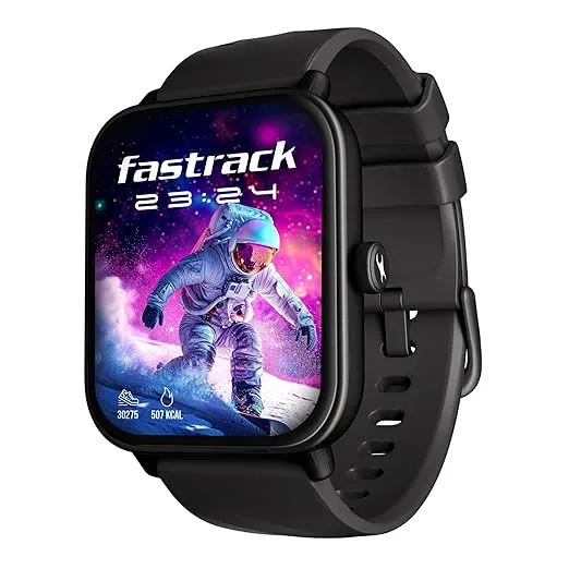 Fastrack Limitless Glide X 1.83" Smart Watch 