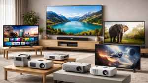 Amazon Great Freedom Sale 2026: Deals Revealed On Smart TVs And Projectors From Top Brands