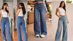 5 Versatile High Waist Women’s Jeans That Transition Effortlessly from Work to Weekend Wear                                                                                     