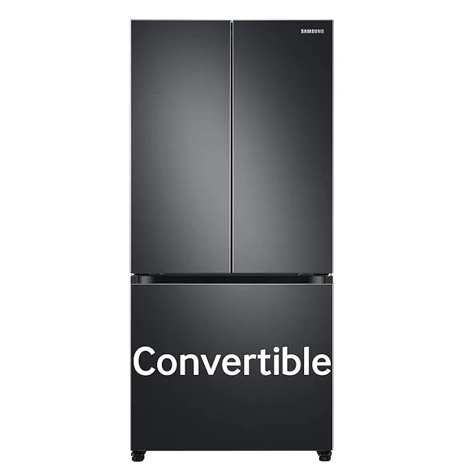 Samsung 550 L Inverter Frost-Free French Door Refrigerator 