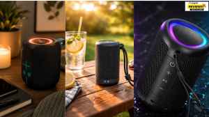  Boost Every Workout With These 5 Portable Speakers Under ₹3,999