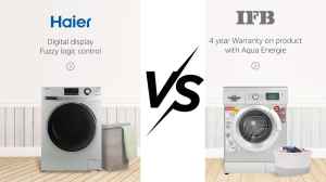 Haier vs IFB Washing Machines: Which Is Better for Tough Stain Removal?
