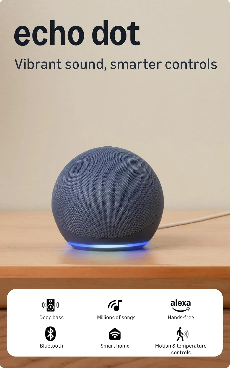 Amazon Echo Dot (5th Gen)
