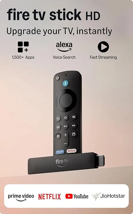 Amazon Fire TV Stick HD