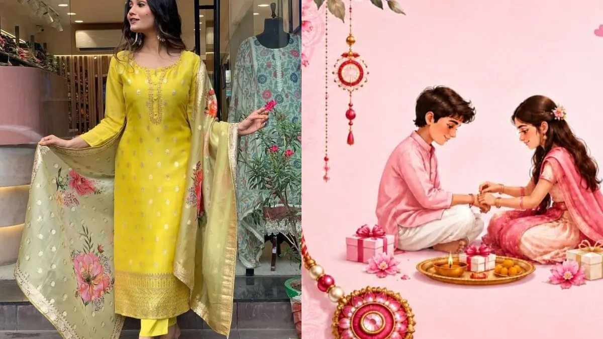 Best Raksha Bandhan 2026 Fashion Deals for Women