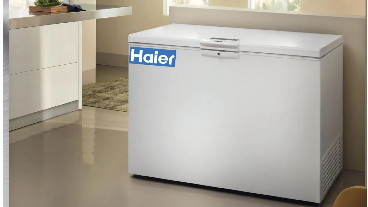 Durable Haier Deep Freezers For Daily Heavy Duty Cooling Needs