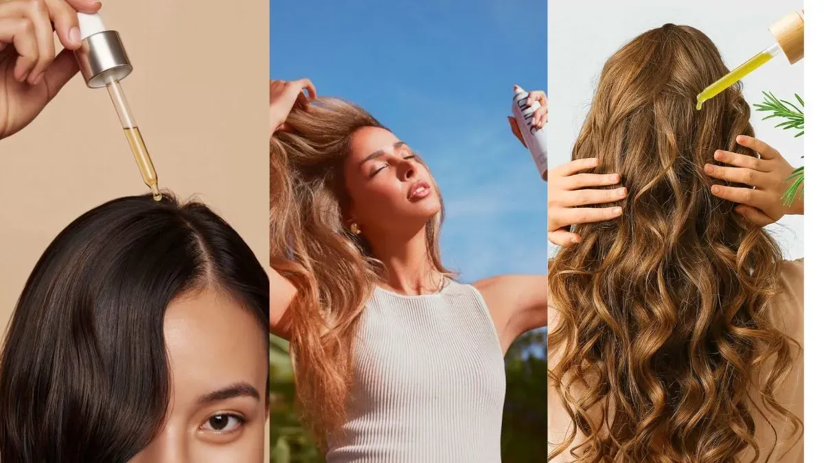 Hair serum