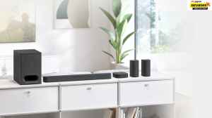 10 Premium Home Theatre Speakers For A True Cinema Experience: 5.1 And 7.1 Options Explained                                          