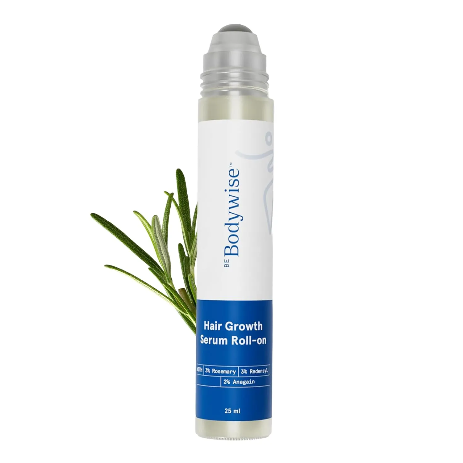  Be Bodywise Rosemary Hair Growth Serum Roll