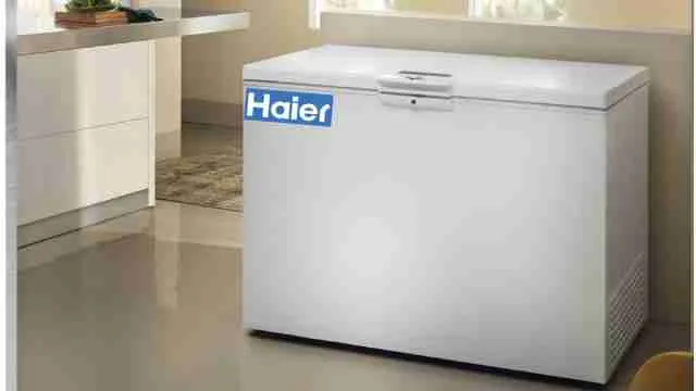 5 Durable Haier Deep Freezers For Daily Heavy Duty Cooling Needs