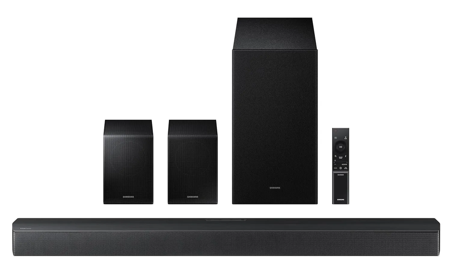 Samsung 490 W 5.1 ch Home Theatre System