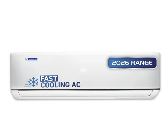 Blue Star 2 Ton 3 Star, New Star Rated, Inverter Split AC (IA322DXU, White)