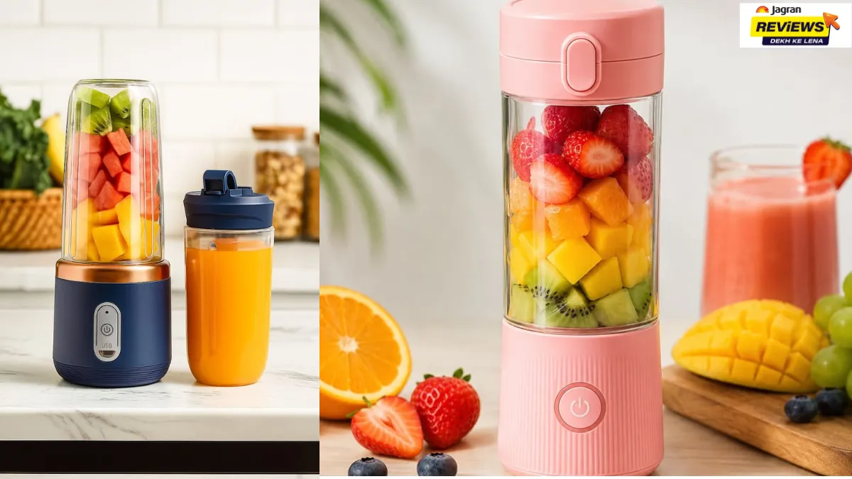 Portable Mixer Grinders