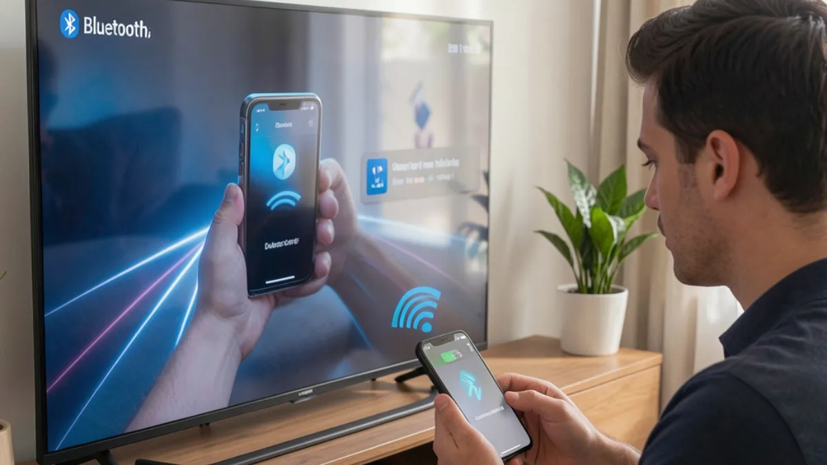 Smart Google TVs with Fast Bluetooth Connectivity