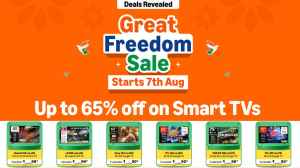 QLED Smart TVs to Buy in Amazon Great Freedom Sale 2026 With No-Cost EMI