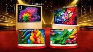 LG Launches 2026 AI TV Lineup in India Featuring Ultra-Large OLED evo, QNED Mini-LED, and Advanced RGB Displays                                          