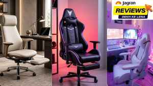 Gaming Chair vs Office Chair: Which is Better for Prolonged Sitting?                                                                                                                                                                                                                  