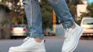 5 White Shoes That Go With Modern Outfit: Everyday Sneakers To Upgrade Your Style Game