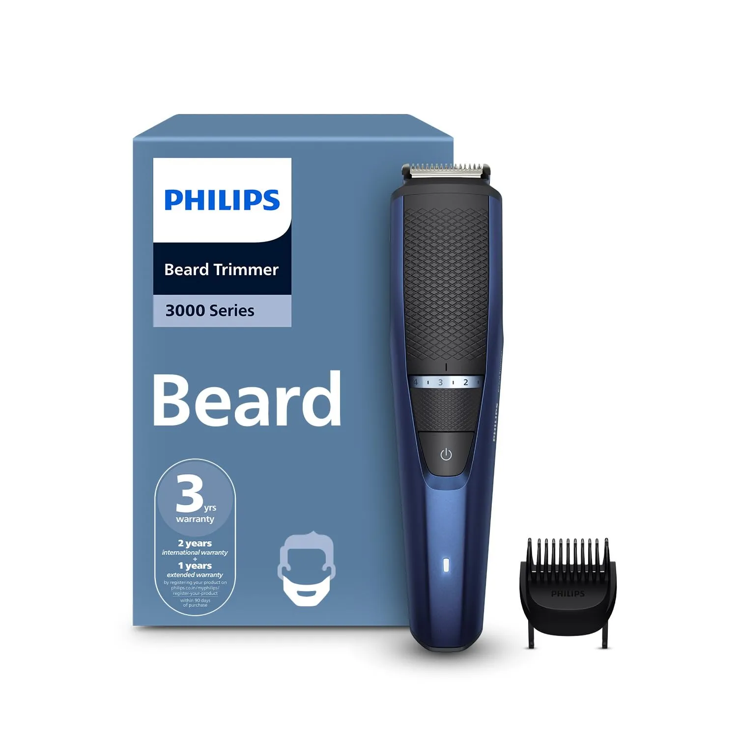 Philips BT3325 Beard Trimmer