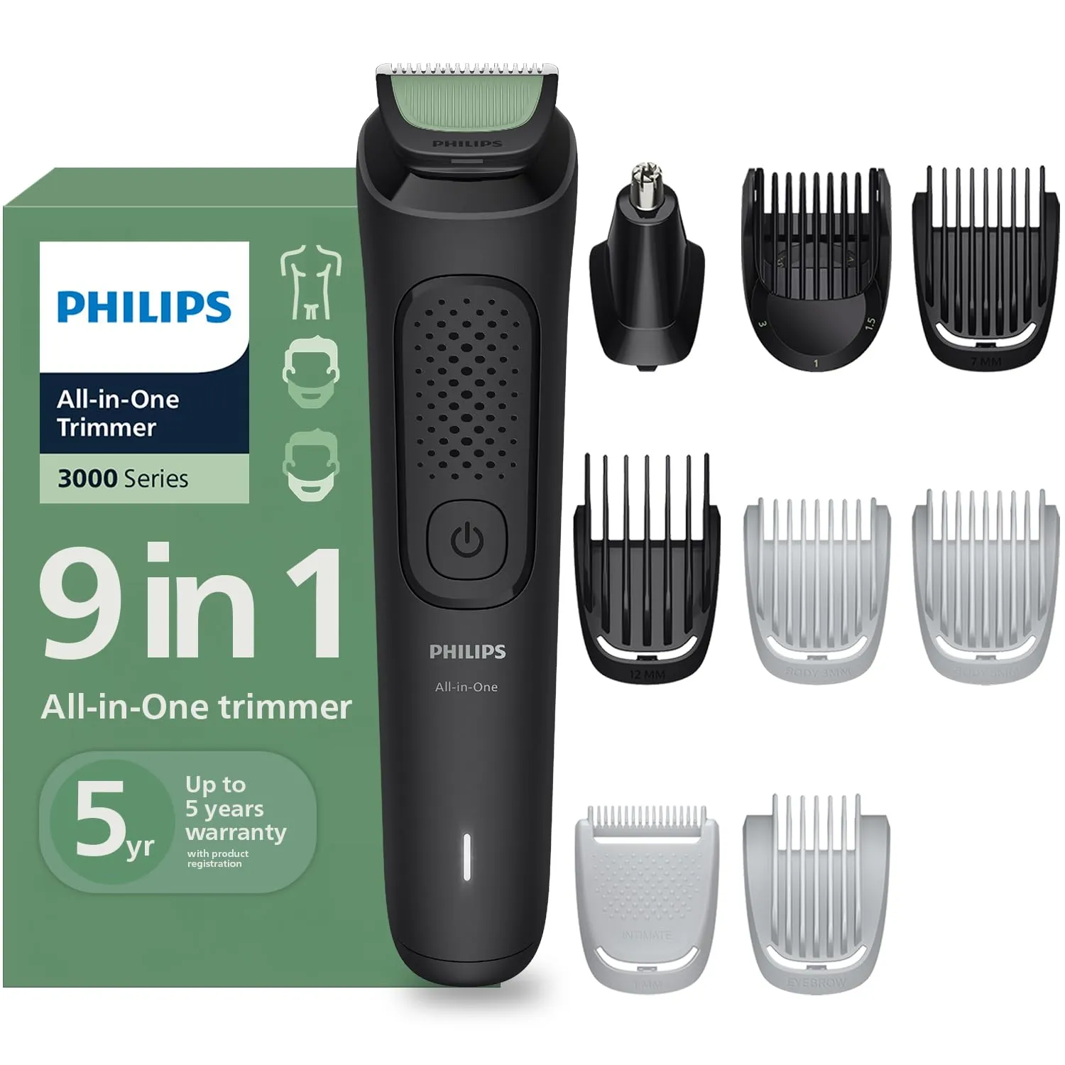 Philips All-in-One Trimmer MG3927