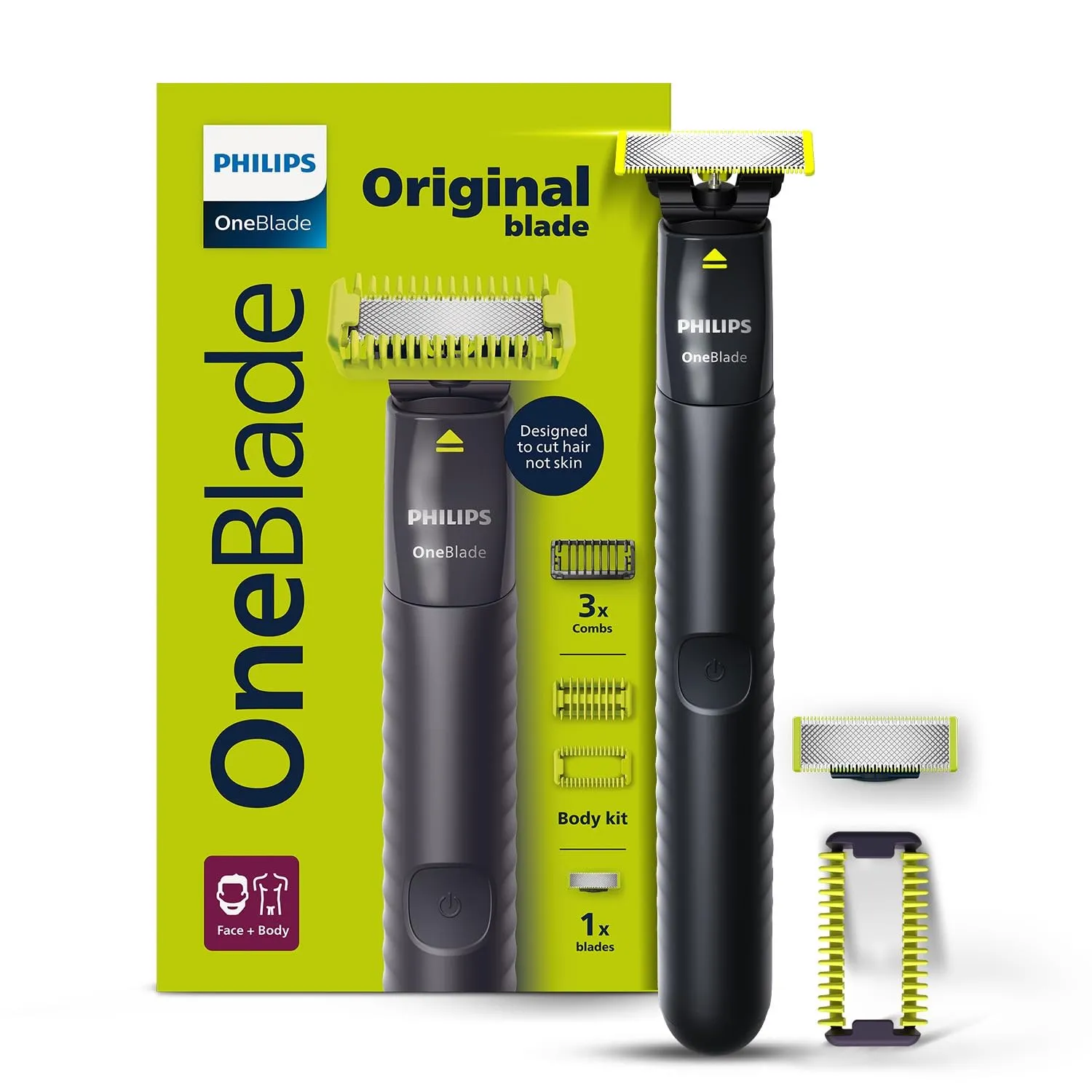 Philips OneBlade Gen Z Beard & Body Trimmer & Styler