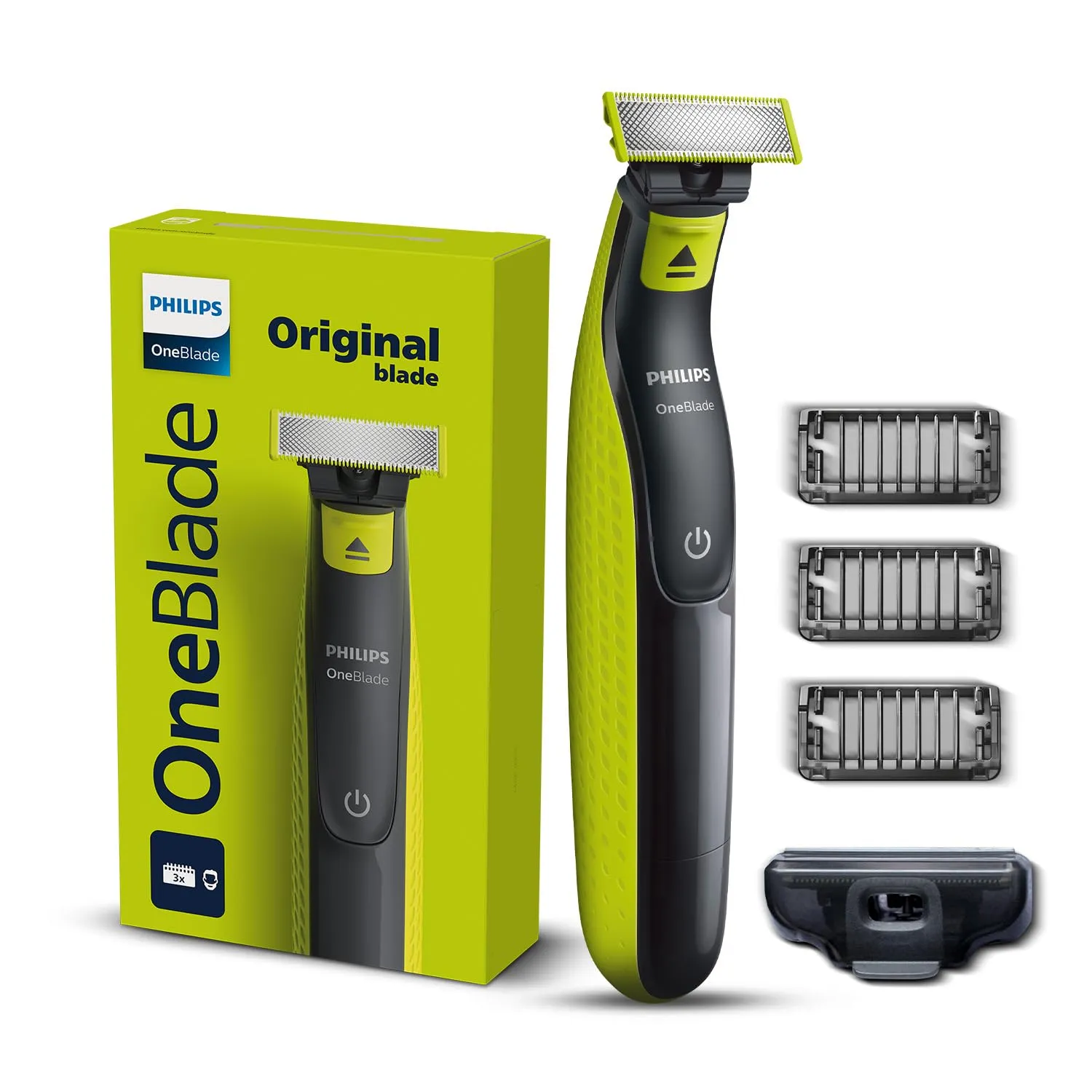 Philips OneBlade Turbo2X trimmer