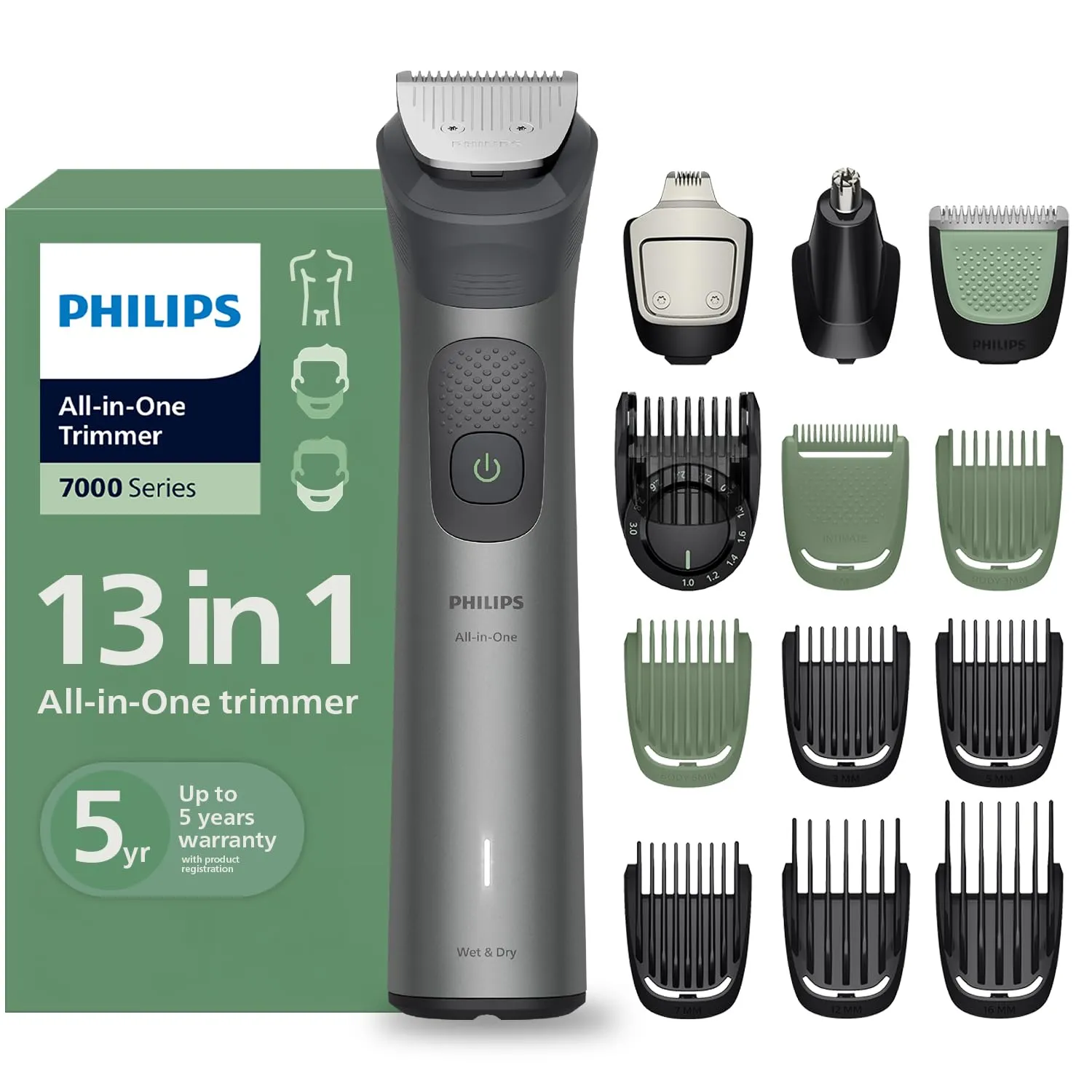 Philips MG7922 All-in-One Trimmer
