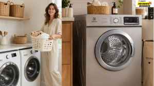 Seeking A Laundry Solution for Large Families? Check Out These 12 KG Washing Machines on Amazon                                                                                    