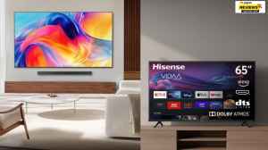 5 Ultra HD 65 Inch Smart TVs with Dolby Vision for a Cinema Experience at Home from TCL, Hisense & More 

