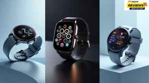 Top 5 Smartwatches for Runners: With GPS, Heart Rate, Voice Assistance, and More                                                                                                                                                                                                                  
