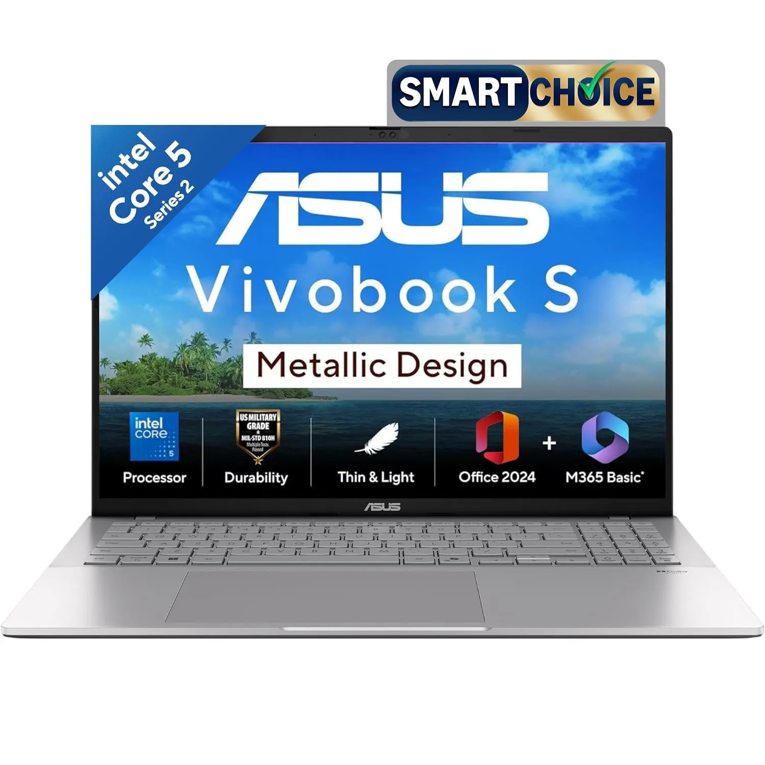 ASUS Vivobook S16 Laptop