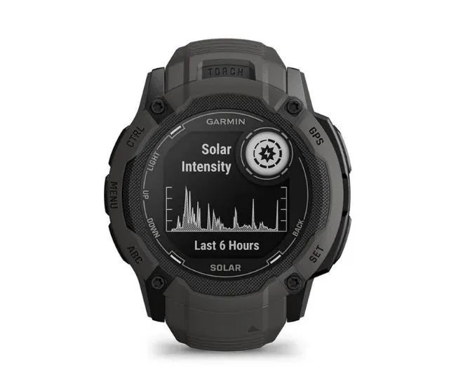 Garmin Instinct 2X Solar Smartwatch