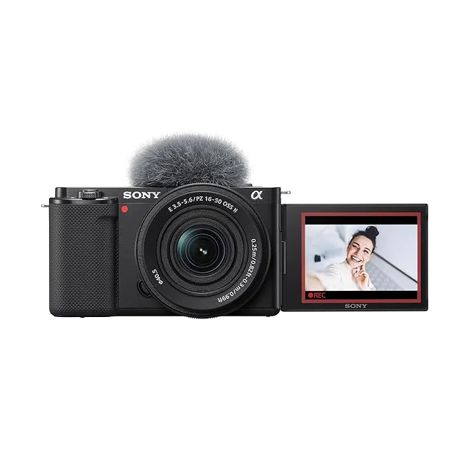 Sony Alpha ZV-E10K