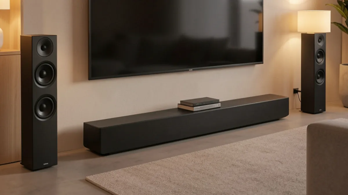 Branded Home Theatres Under Rs 25,000